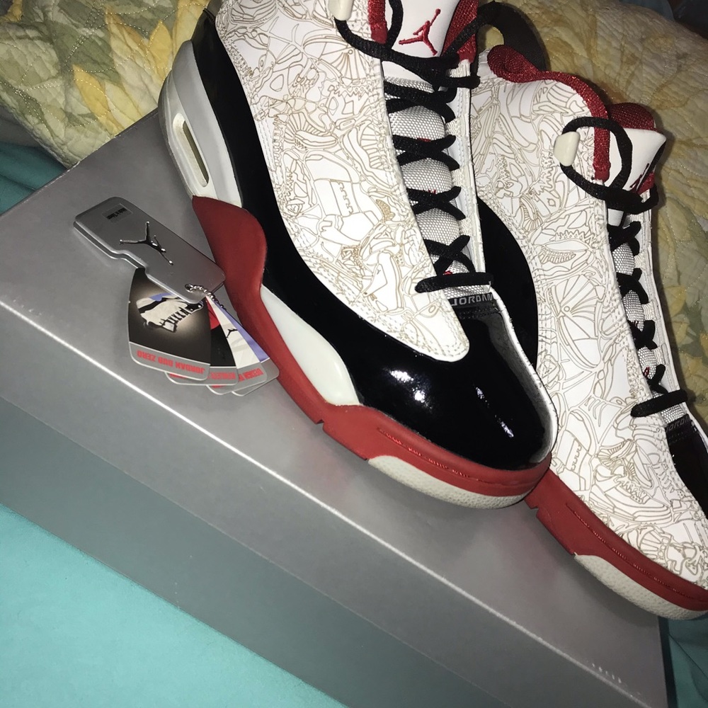 Nike Jordan’s Men